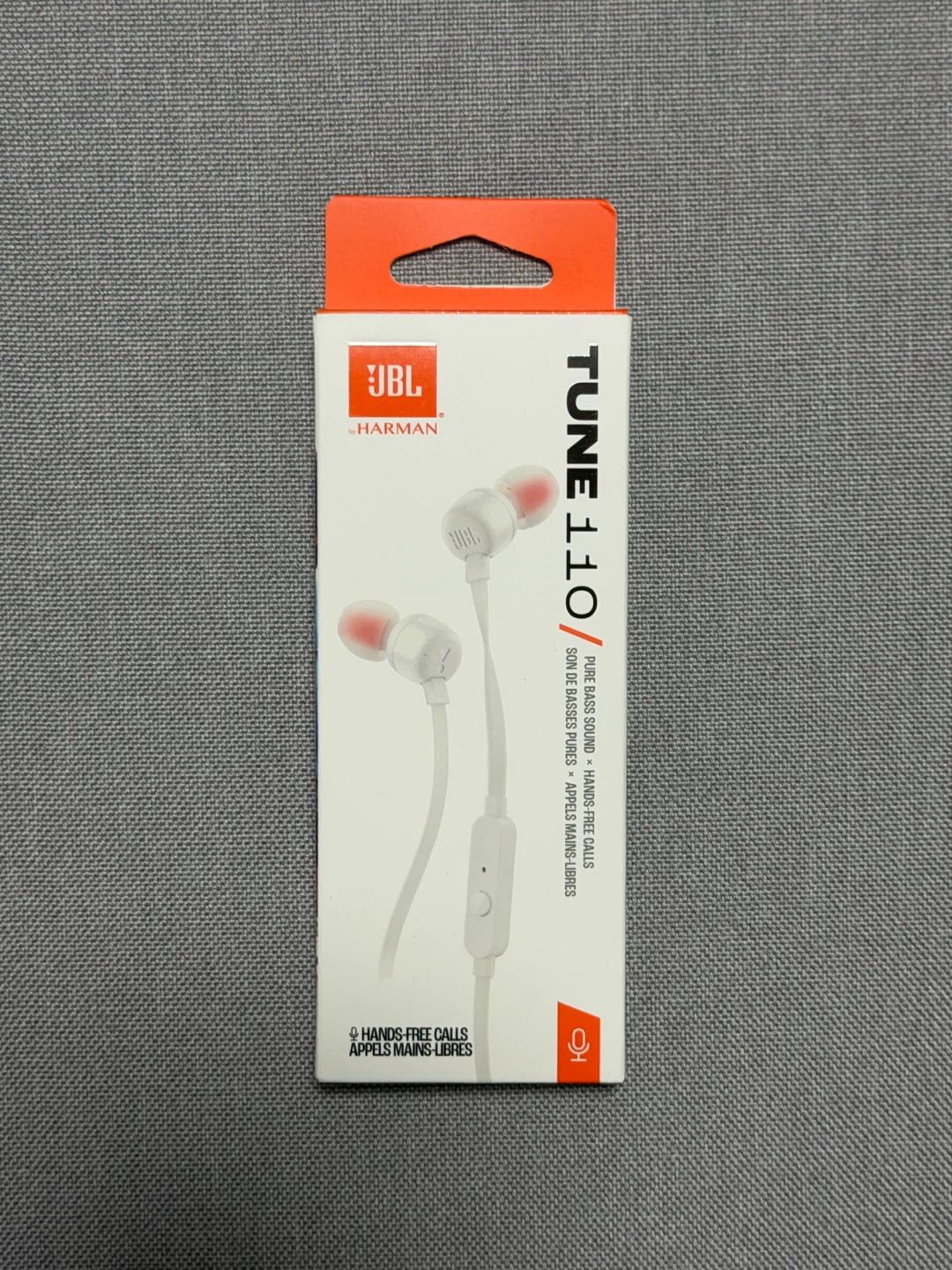 JBL Tune 110 Earbuds