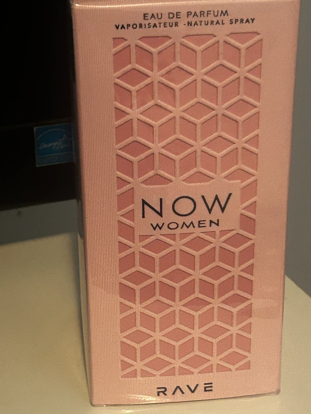 Rave NOW Women Eau de Parfum Spray 100ml