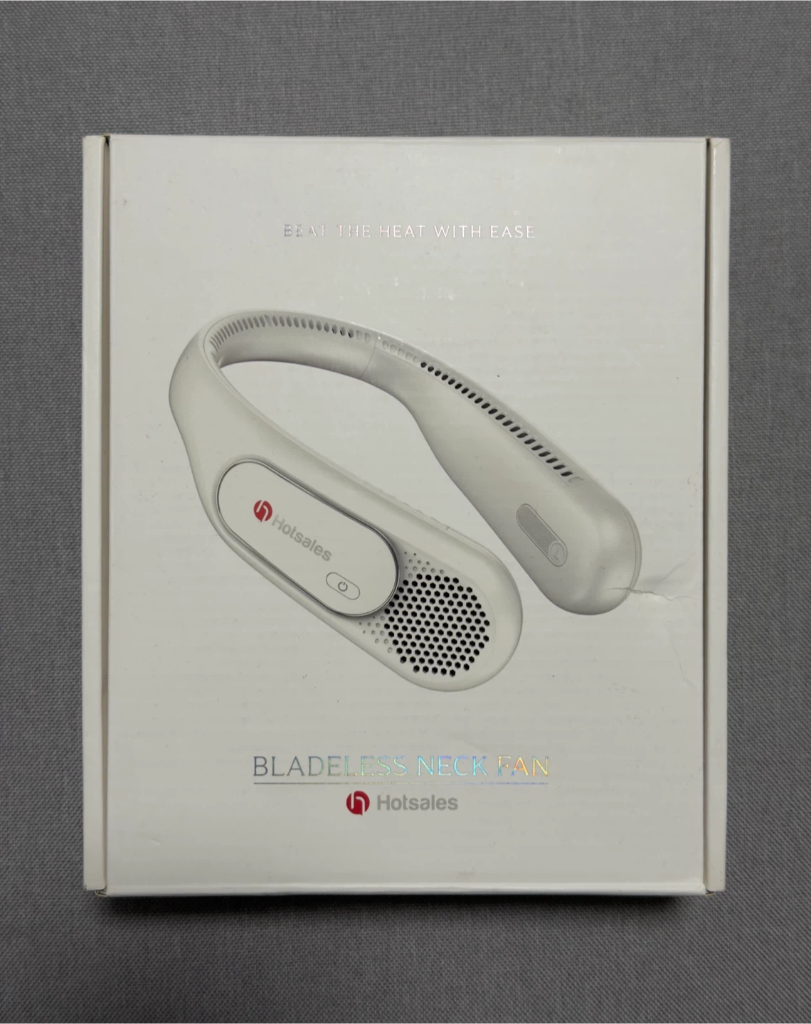 Hotsales Bladeless Portable Neck Fan