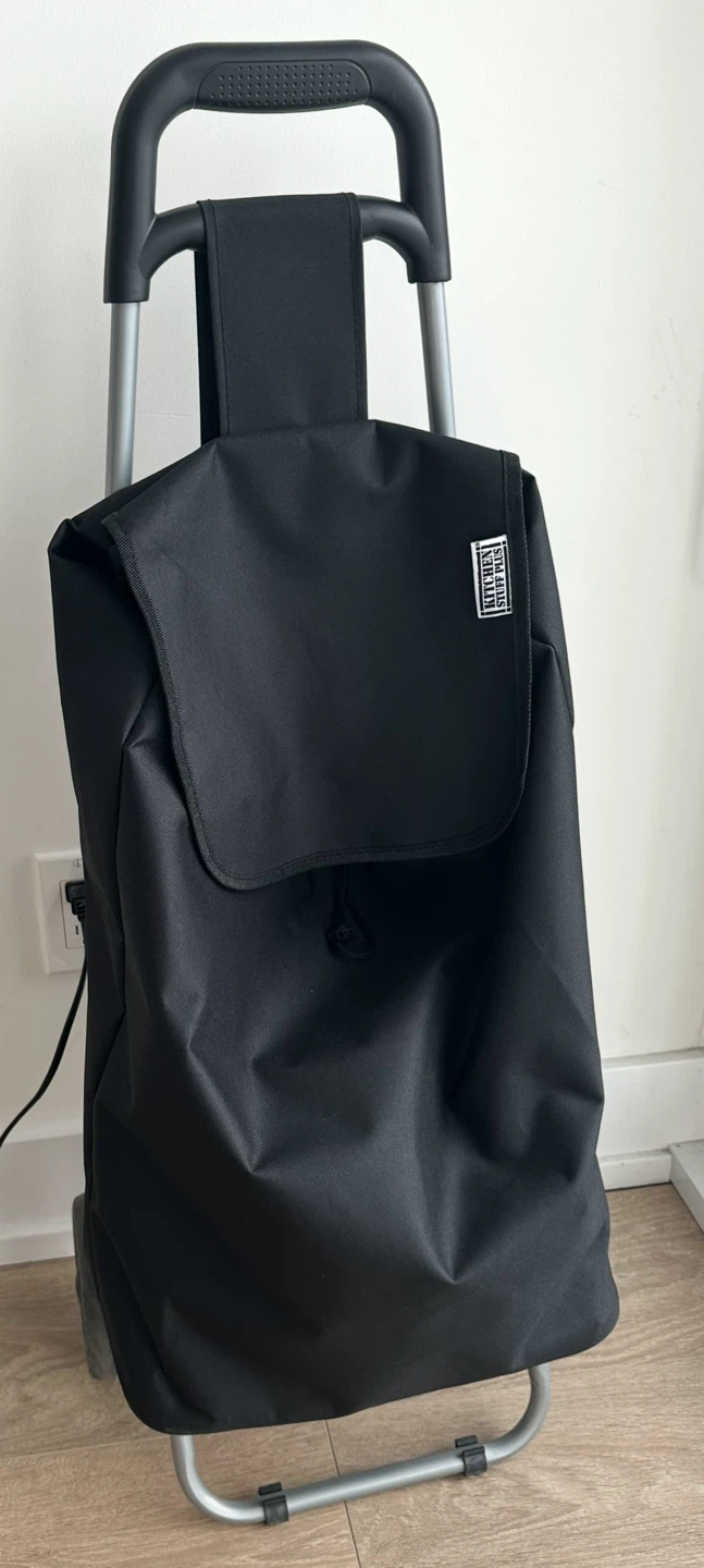 Kitchen Stuff Plus Shopping Trolley Bag