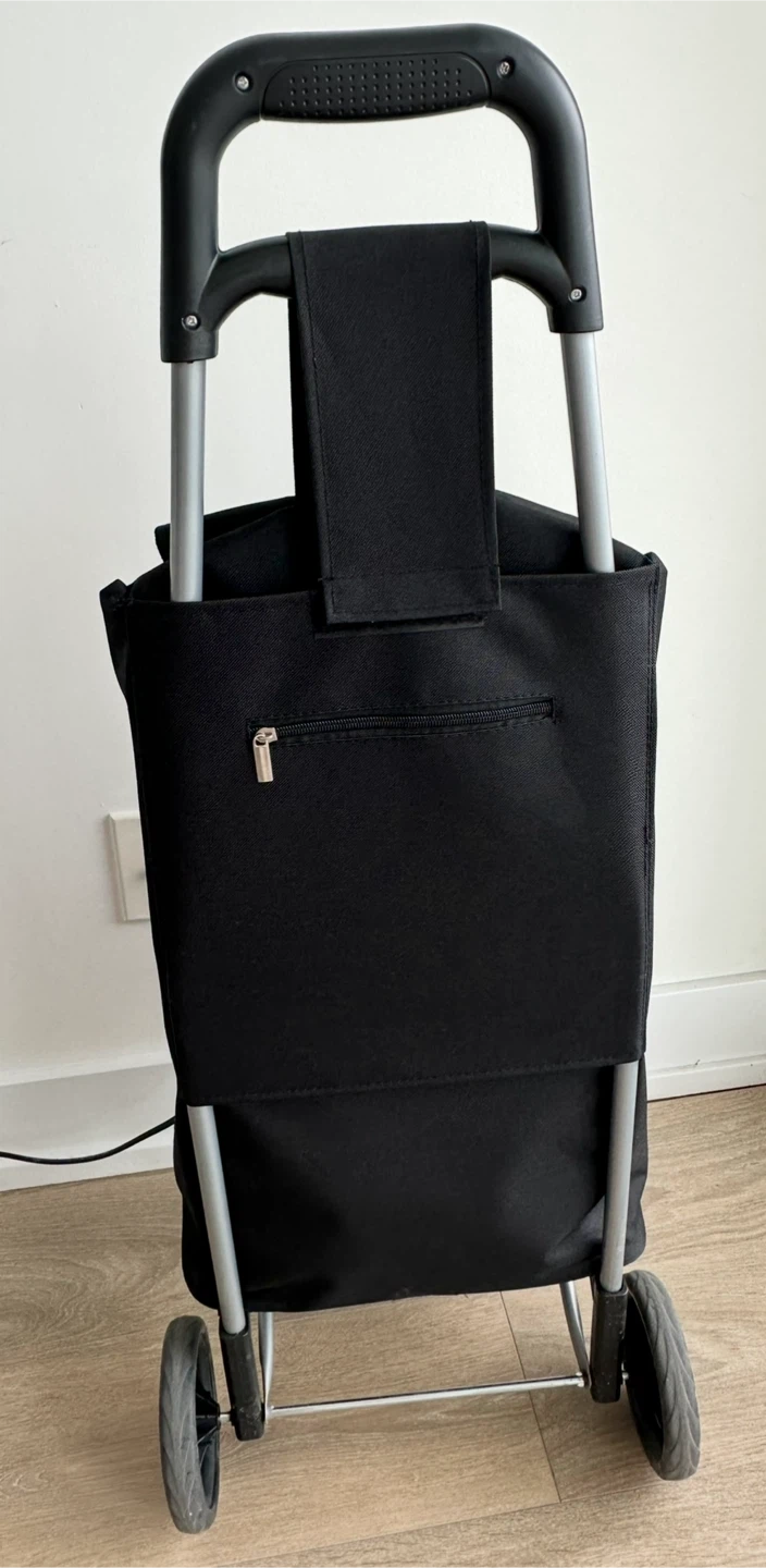 Kitchen Stuff Plus Shopping Trolley Bag - photo 2