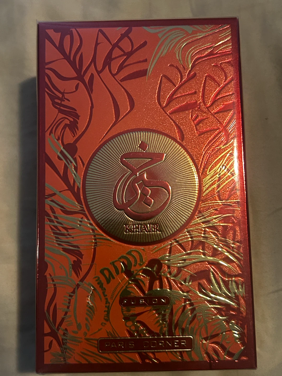 Paris Corner Khair Fusion Eau de Parfum - photo 3