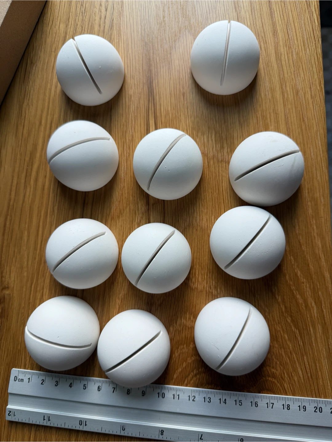 Domed Table Number Holders - photo 2