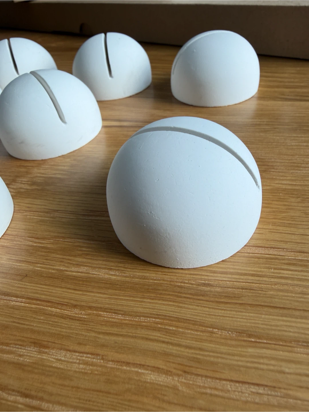 Domed Table Number Holders - photo 3