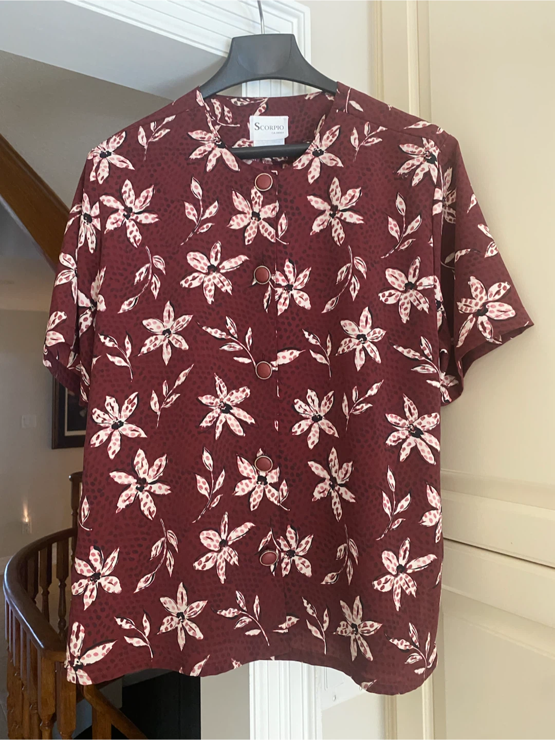 Scorpio Women's Blouse
