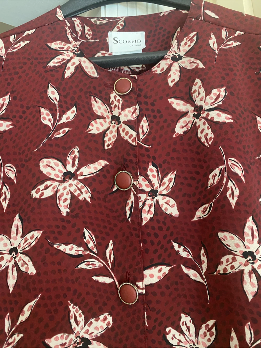 Scorpio Women's Blouse - photo 2