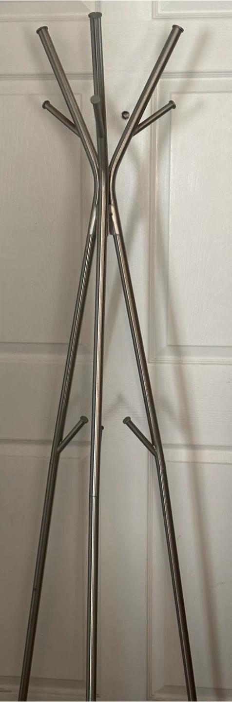 Metal Coat Rack - photo 2