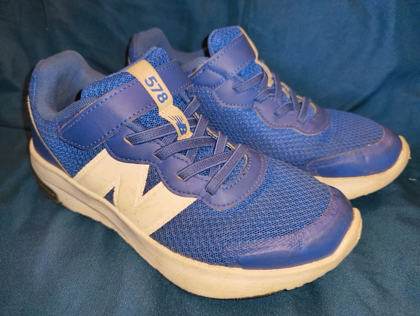 New Balance 578 Kids Running Shoes
