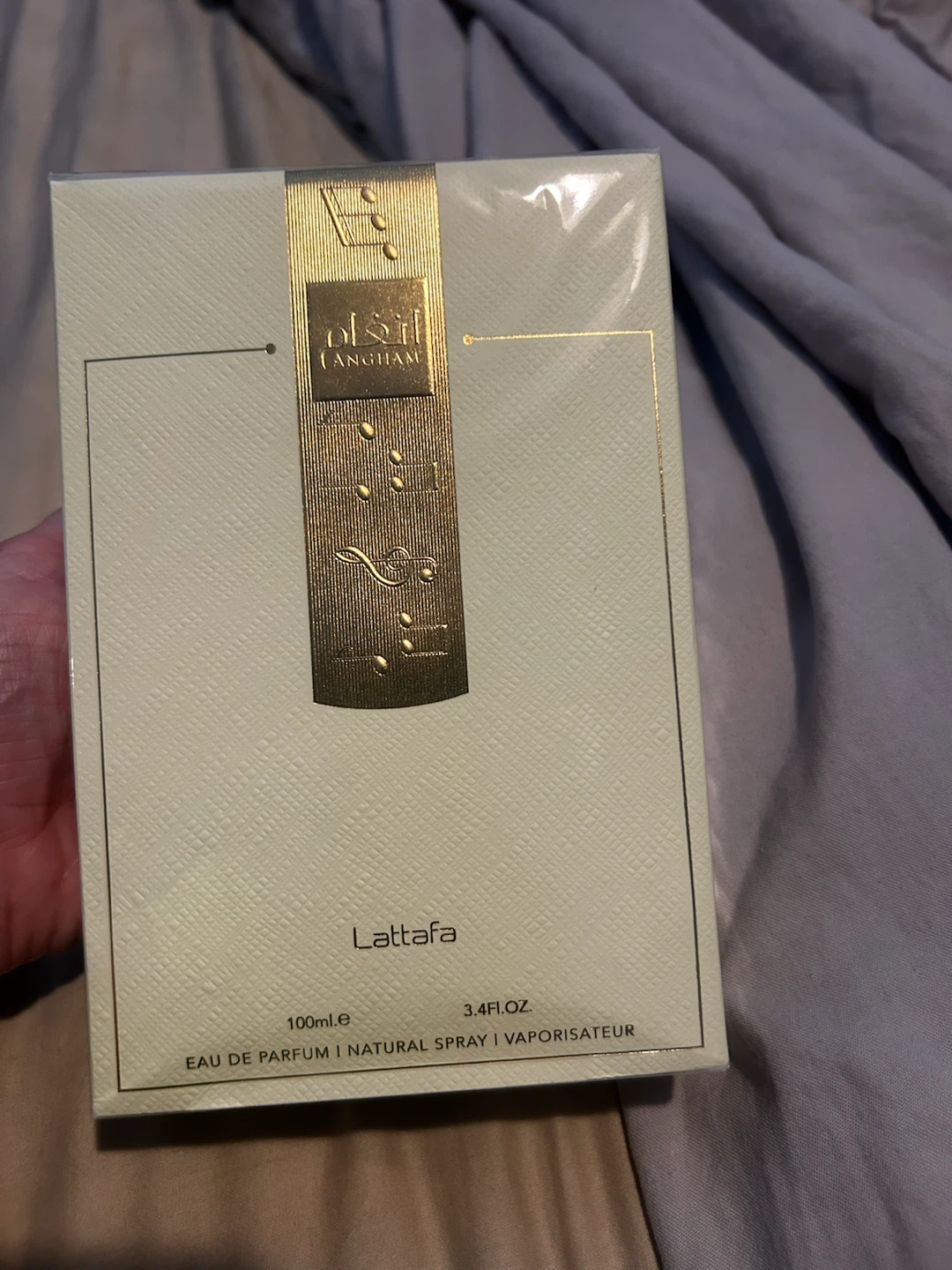Lattafa Angham Eau de Parfum 100ml