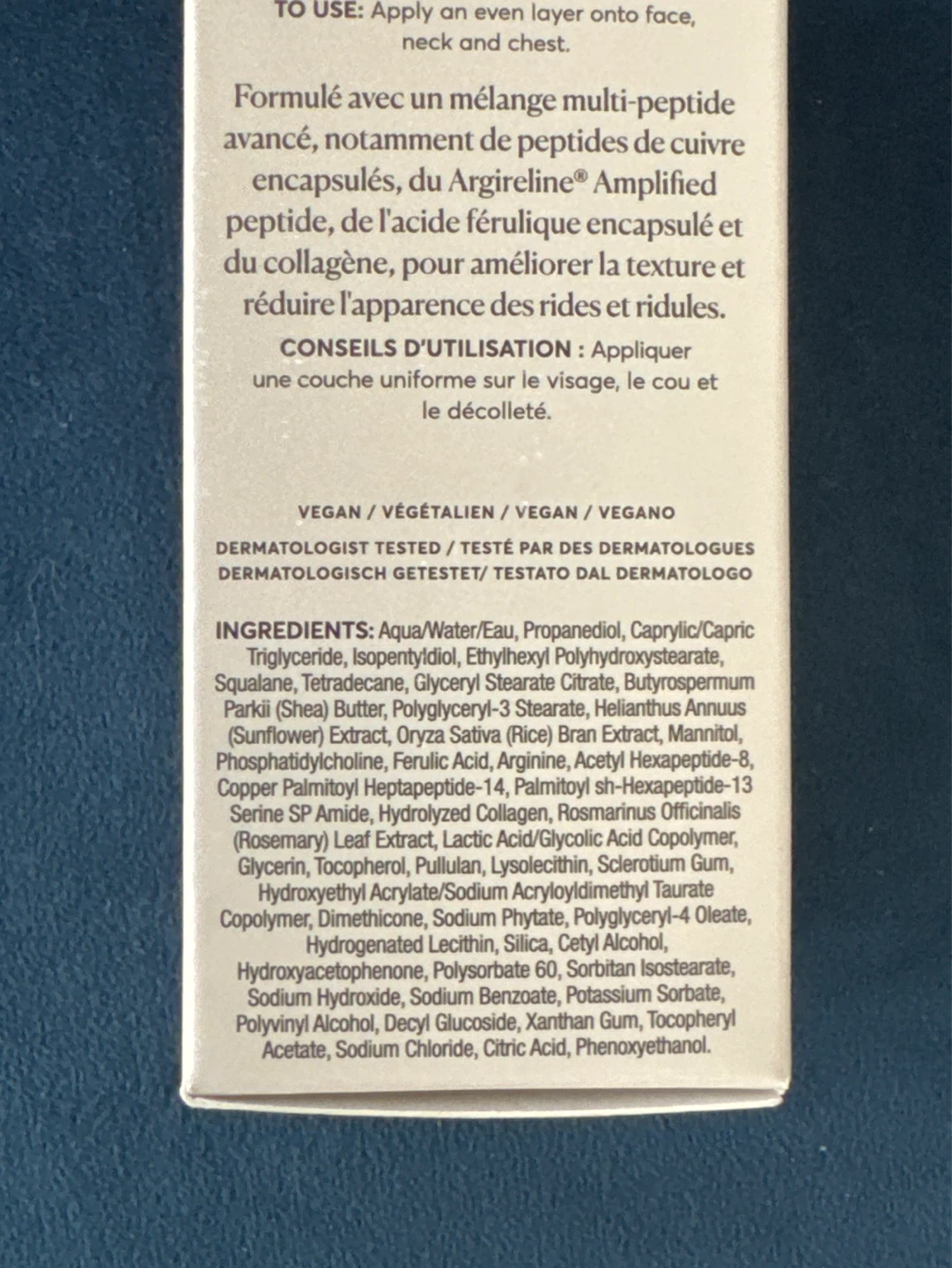 Naturium Multi-Peptide Advanced Serum 30 ML - photo 2