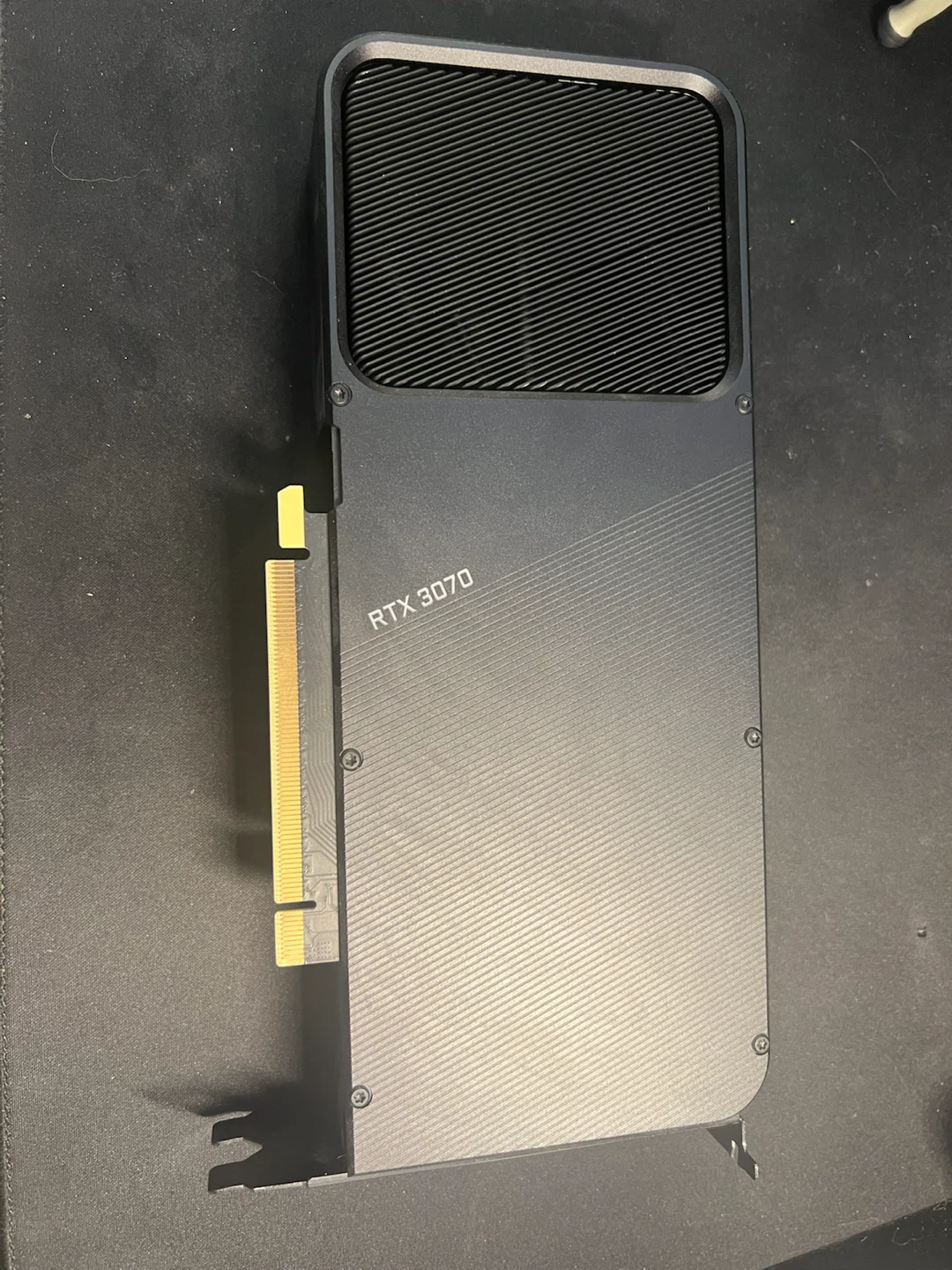 NVIDIA GeForce RTX 3070 Graphics Card - photo 2