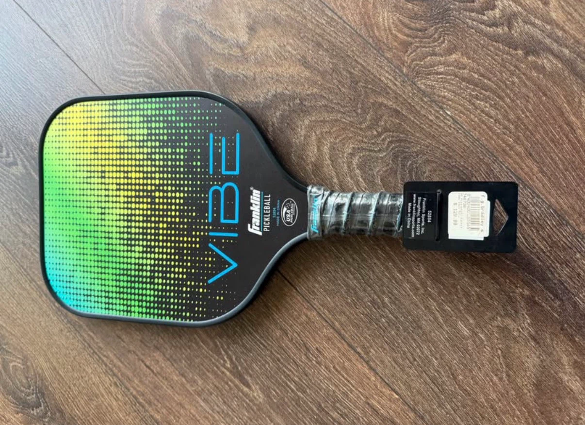 Franklin Vibe Pickleball Paddle - photo 2