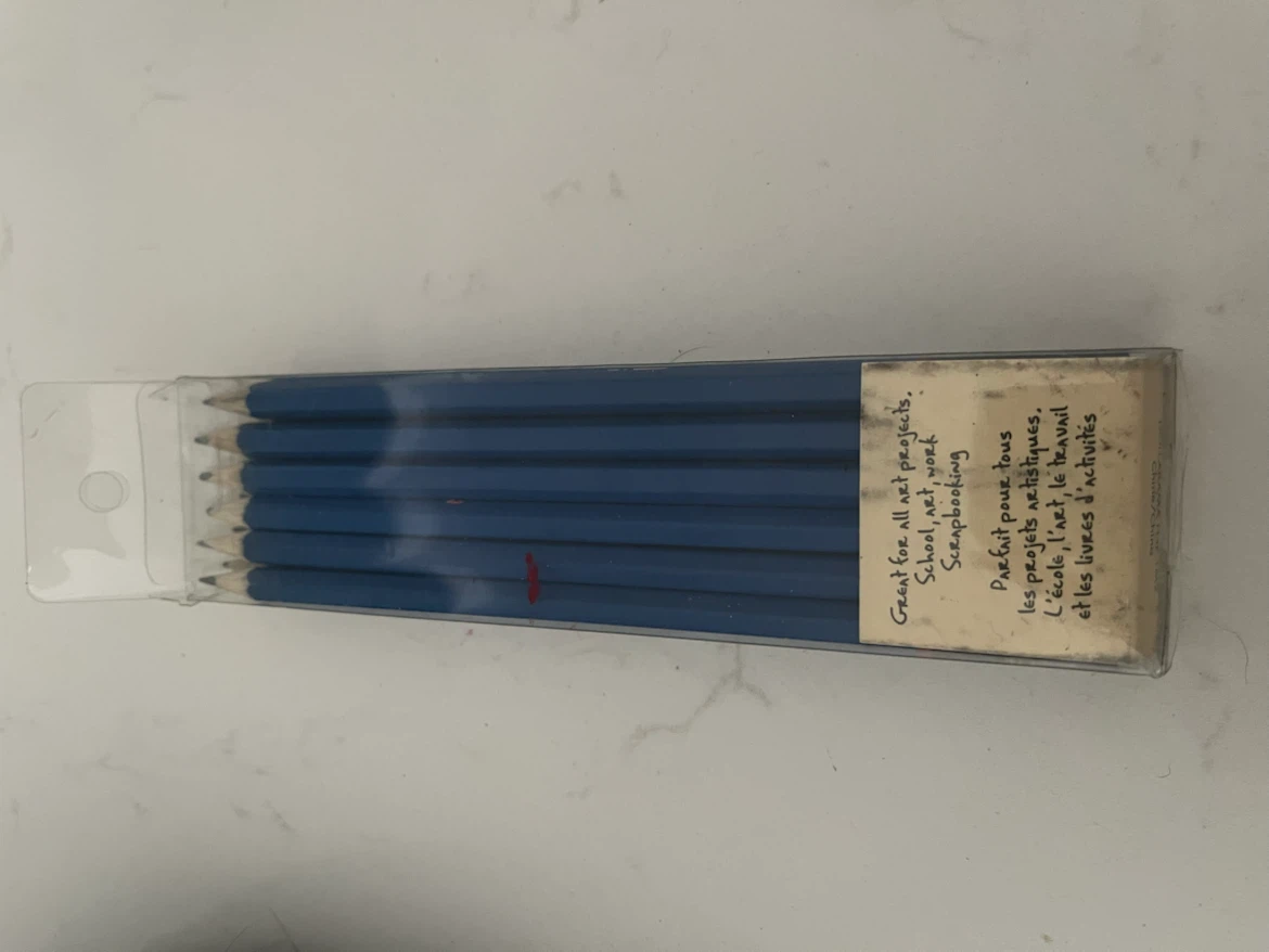 12pc Sketch Pencils - photo 3