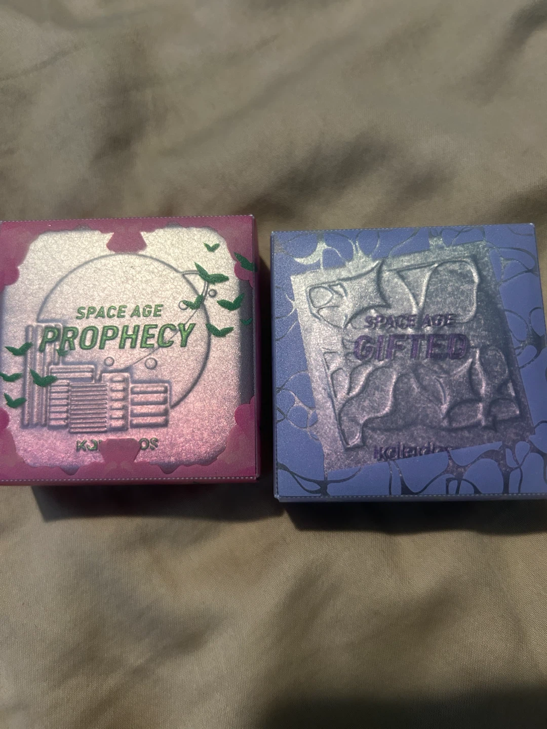 Kaleidos Space Age Multichrome Highlighters (Prophecy & Gifted)
