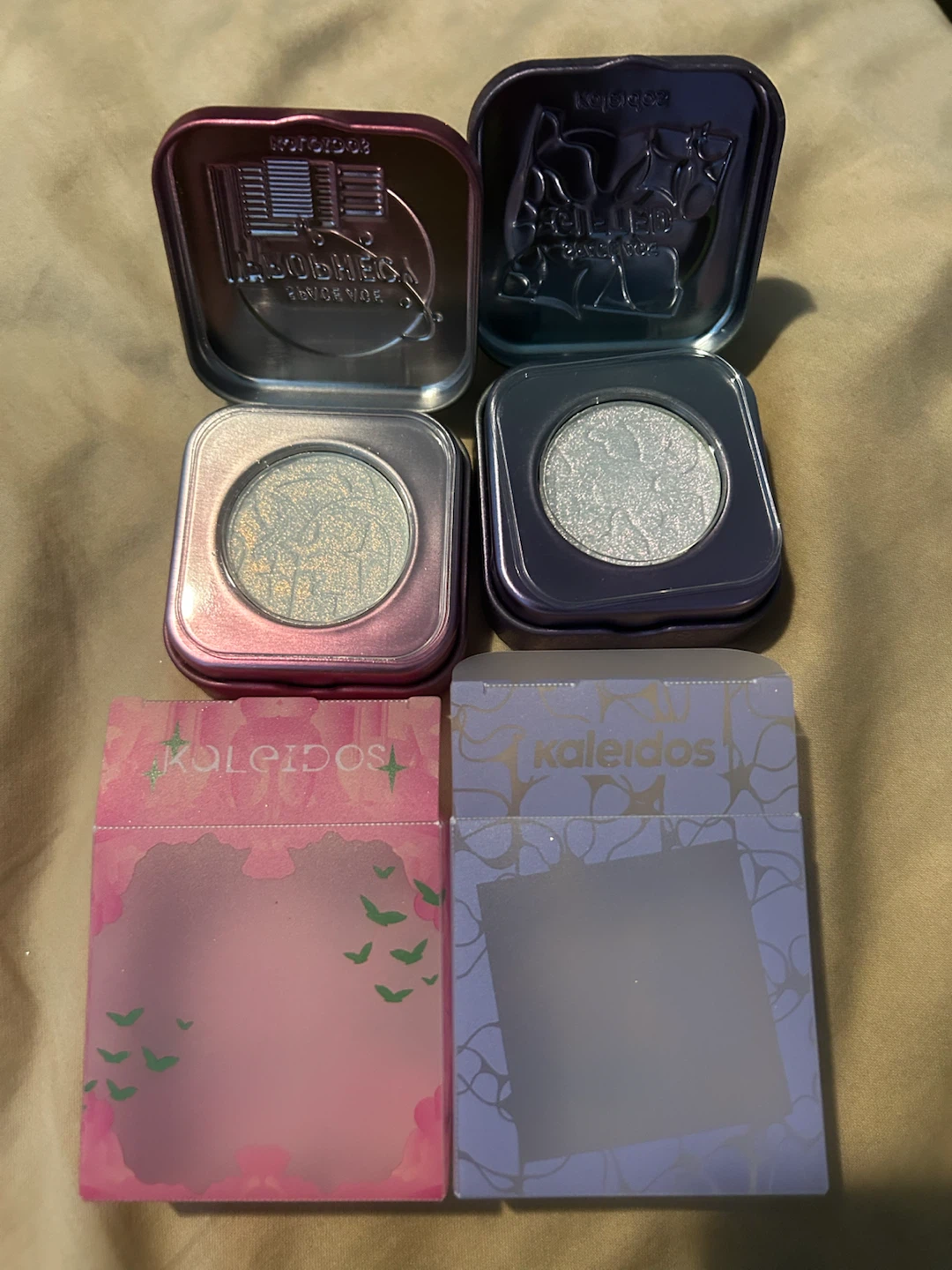 Kaleidos Space Age Multichrome Highlighters (Prophecy & Gifted) - photo 3