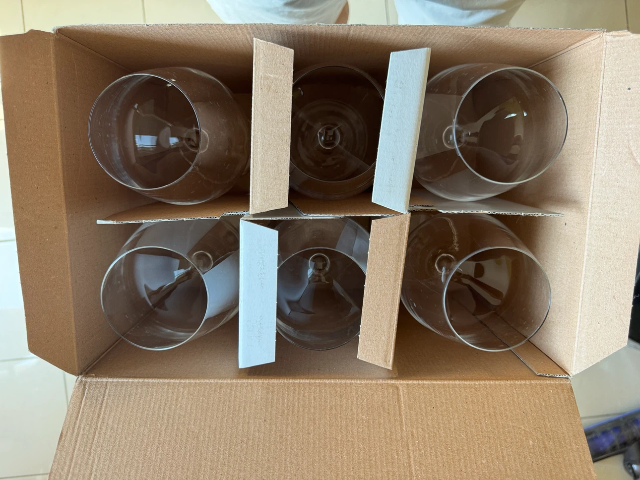 RCR Aria Wine Glasses - Set of 6 - photo 2