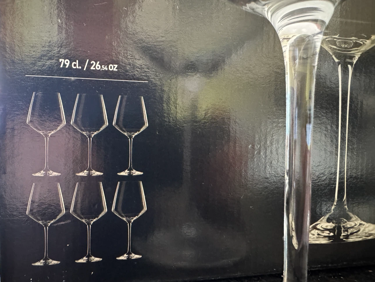 RCR Aria Wine Glasses - Set of 6 - photo 3