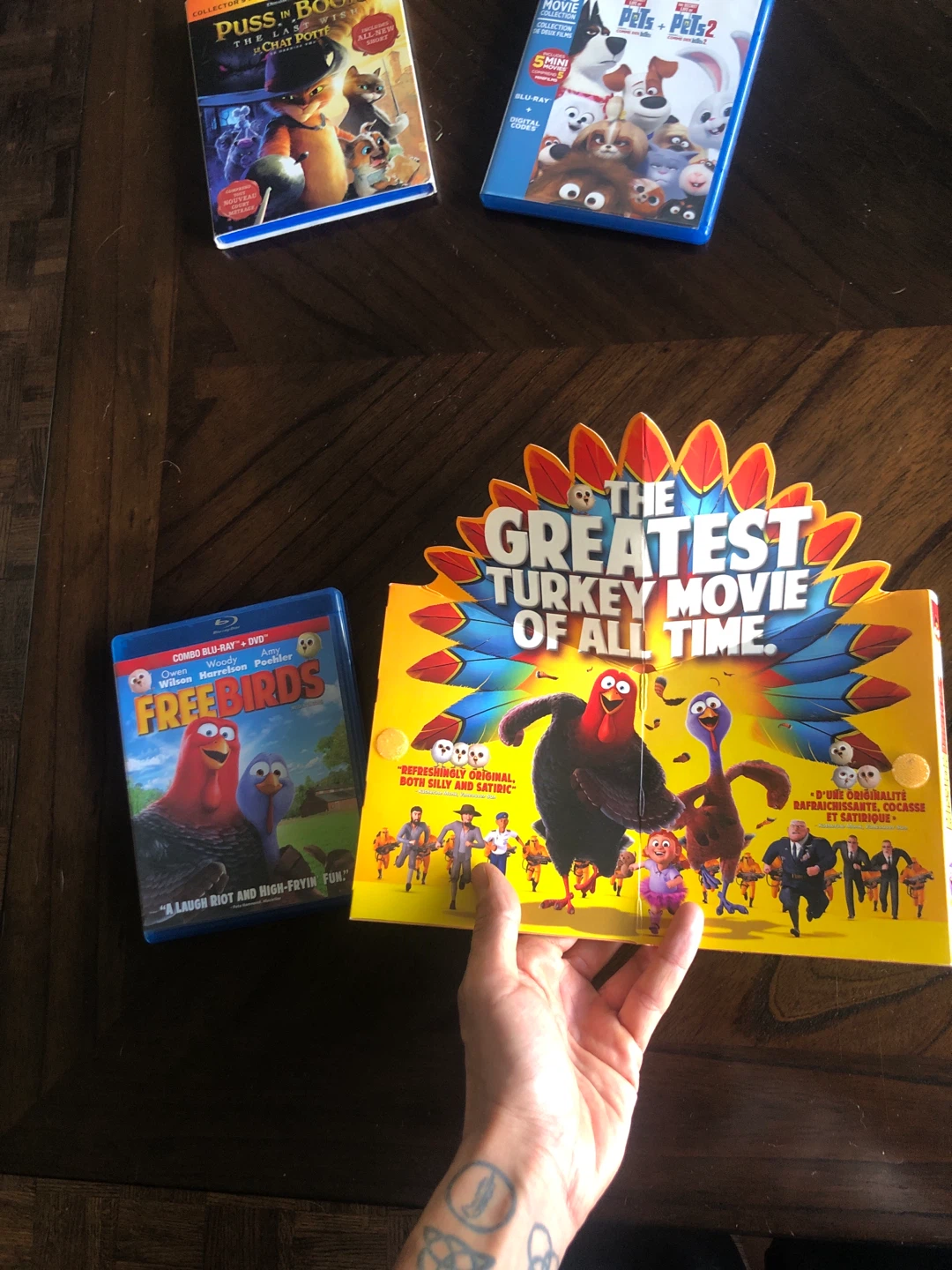 BluRay movies - photo 2