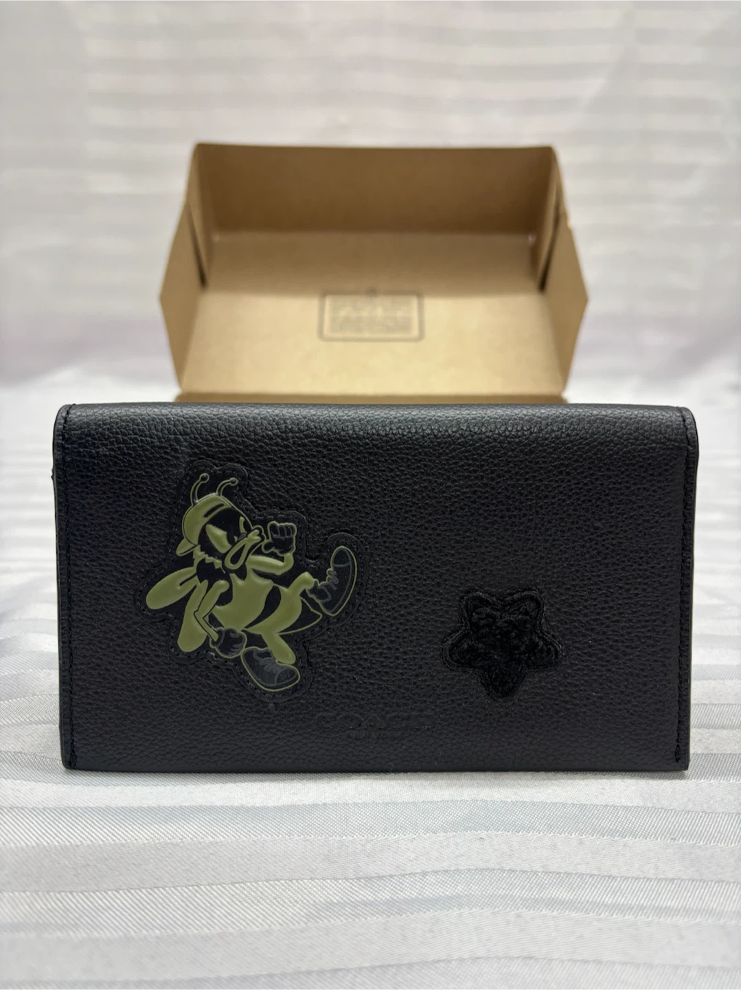 Coach Disney Character Bifold Wallet