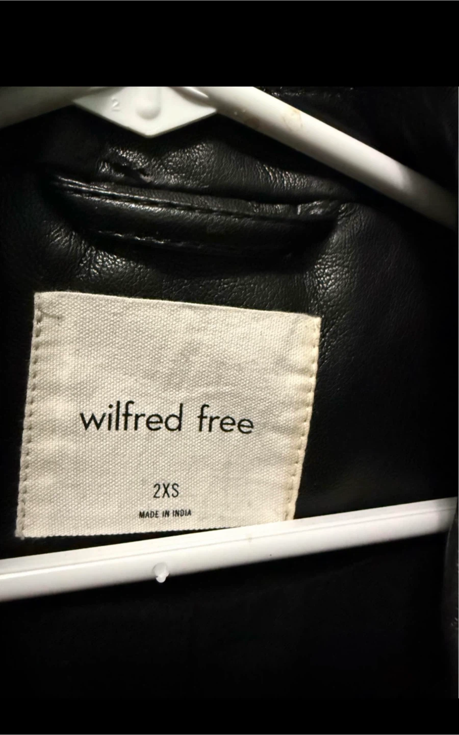 Wilfred Leather Jacket - photo 5
