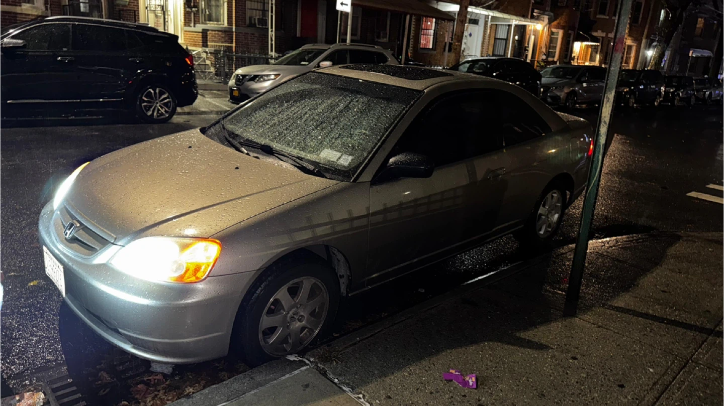 2003 Honda Civic Coupe - photo 4