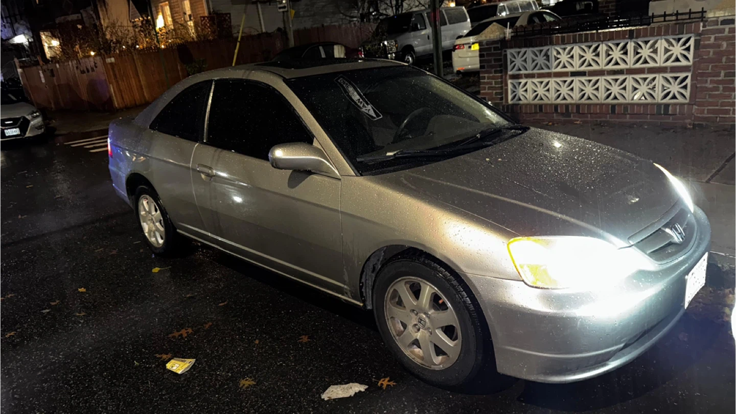 2003 Honda Civic Coupe - photo 3