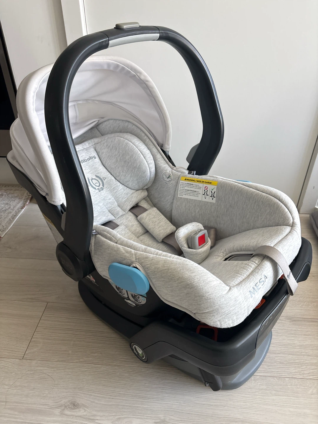 UPPAbaby MESA Infant Car Seat