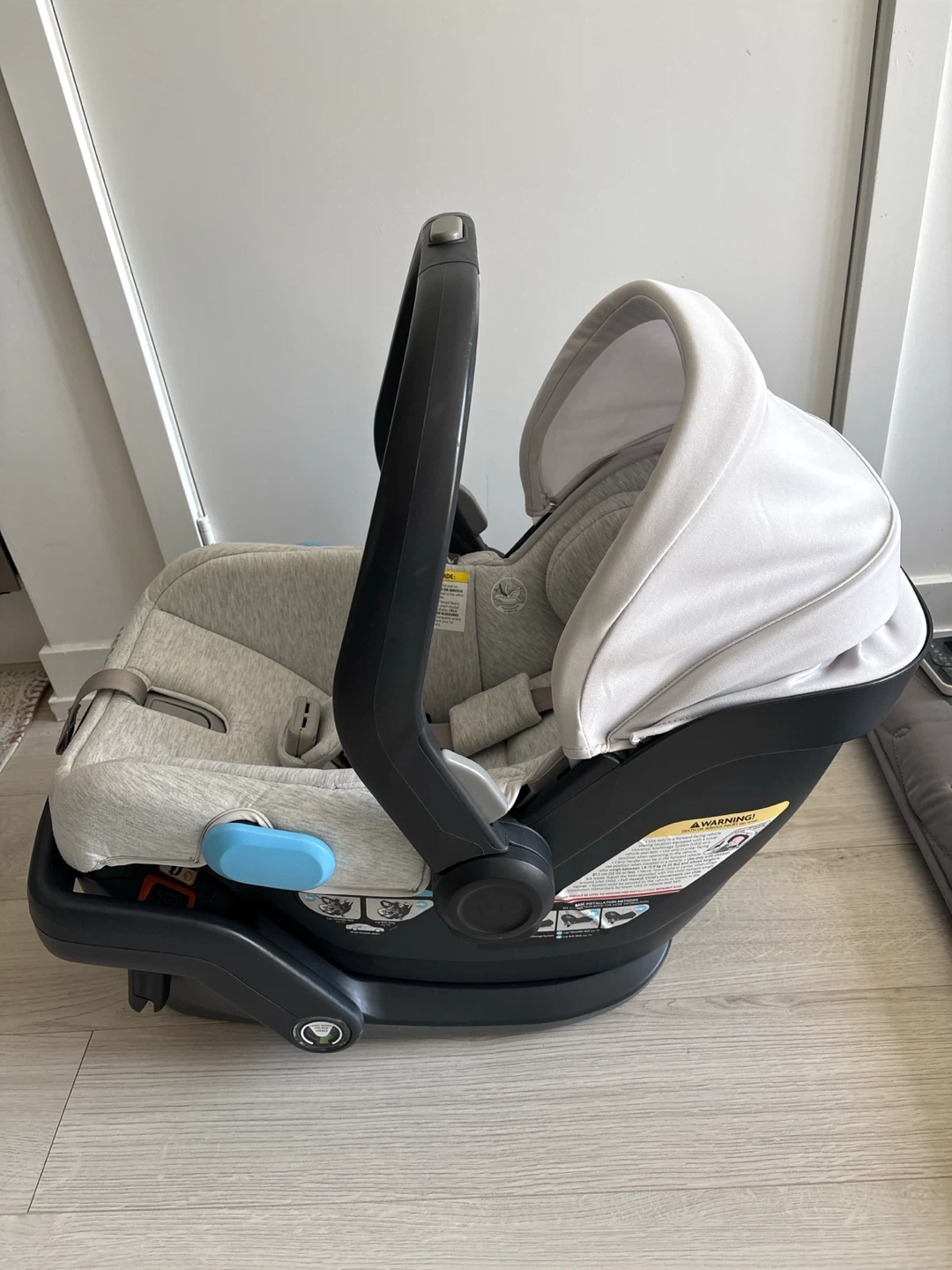UPPAbaby MESA Infant Car Seat - photo 2
