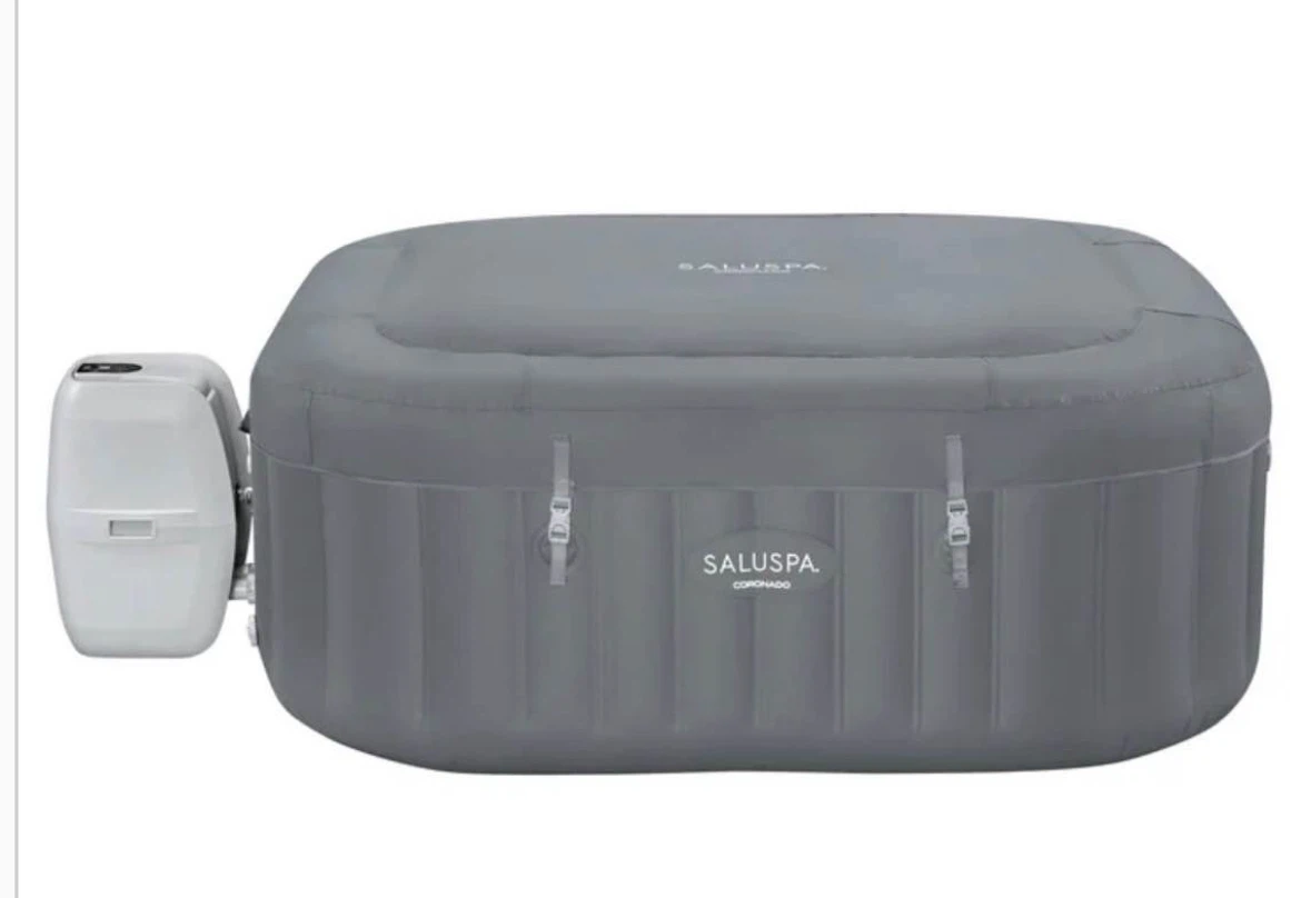 Saluspa Coronado 6-Person Inflatable Hot Tub - photo 4
