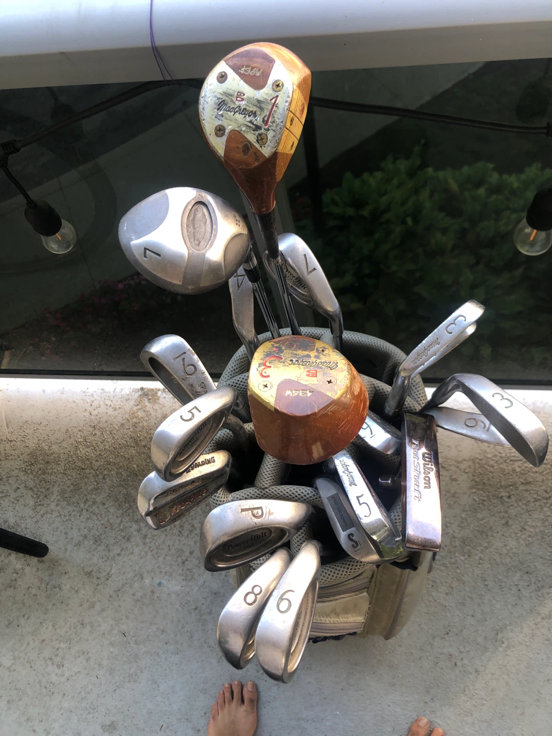 Golf clubs - photo 2