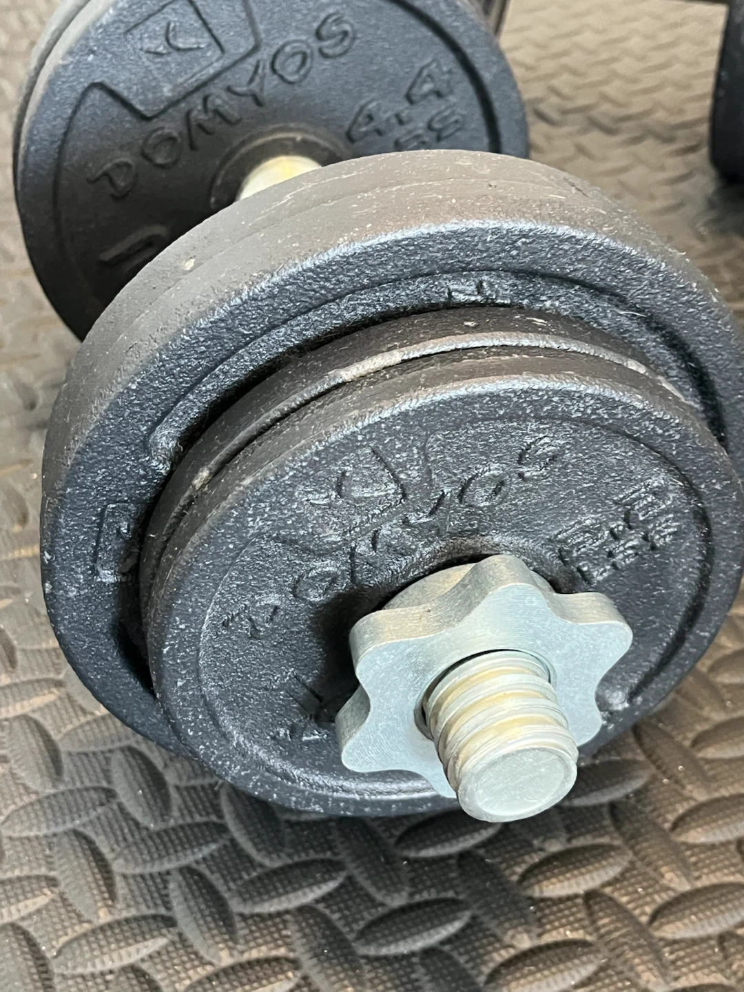 Adjustable Dumbbells Set - photo 3