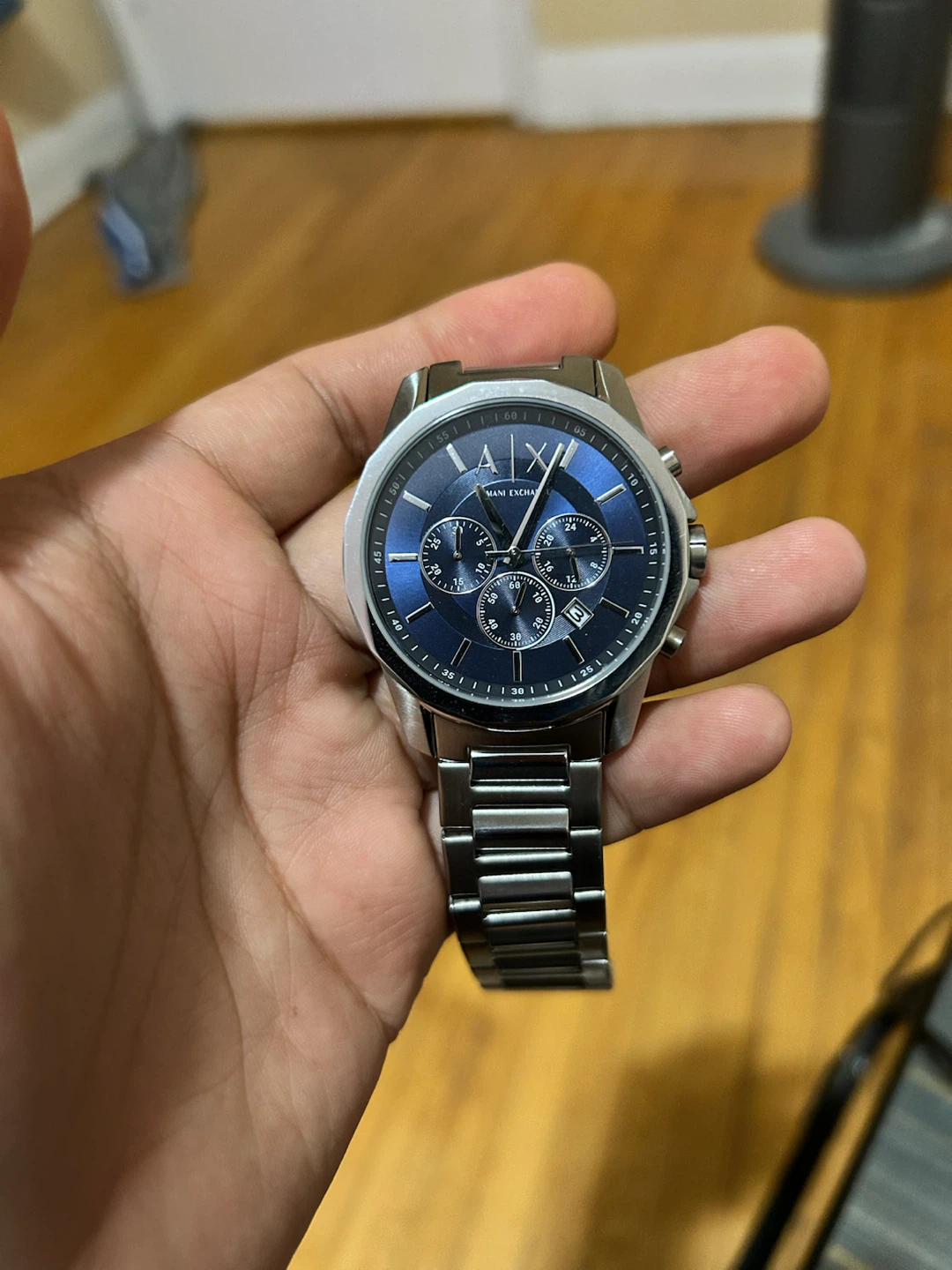Armani Exchange Chronograph Watch