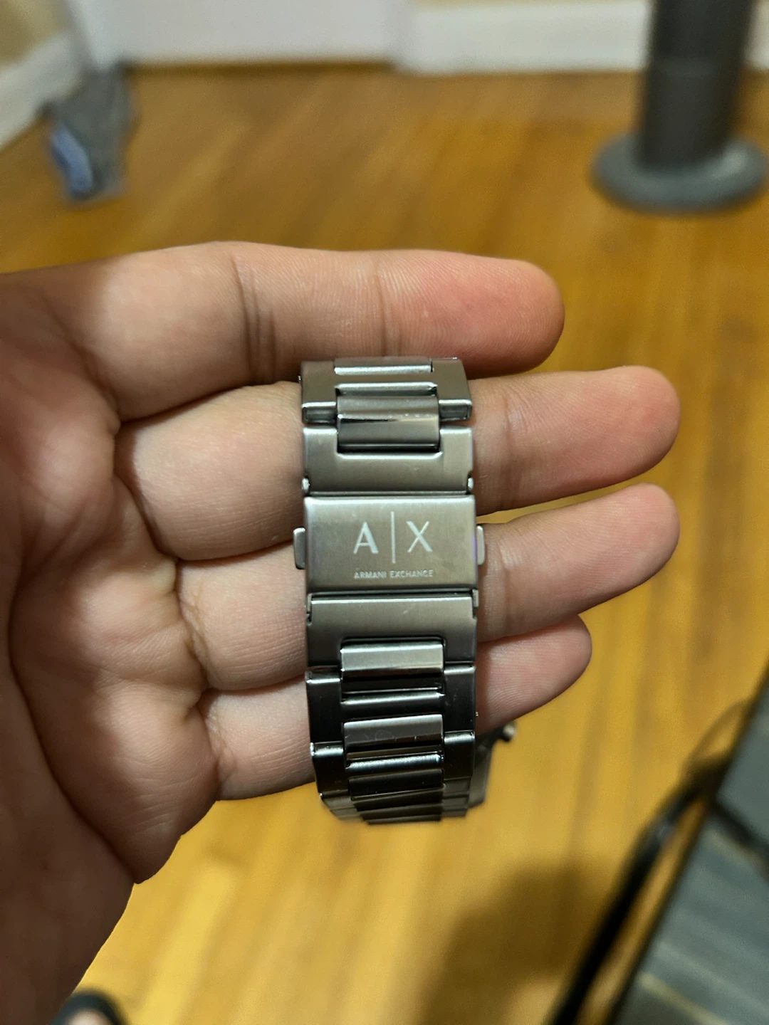 Armani Exchange Chronograph Watch - photo 2