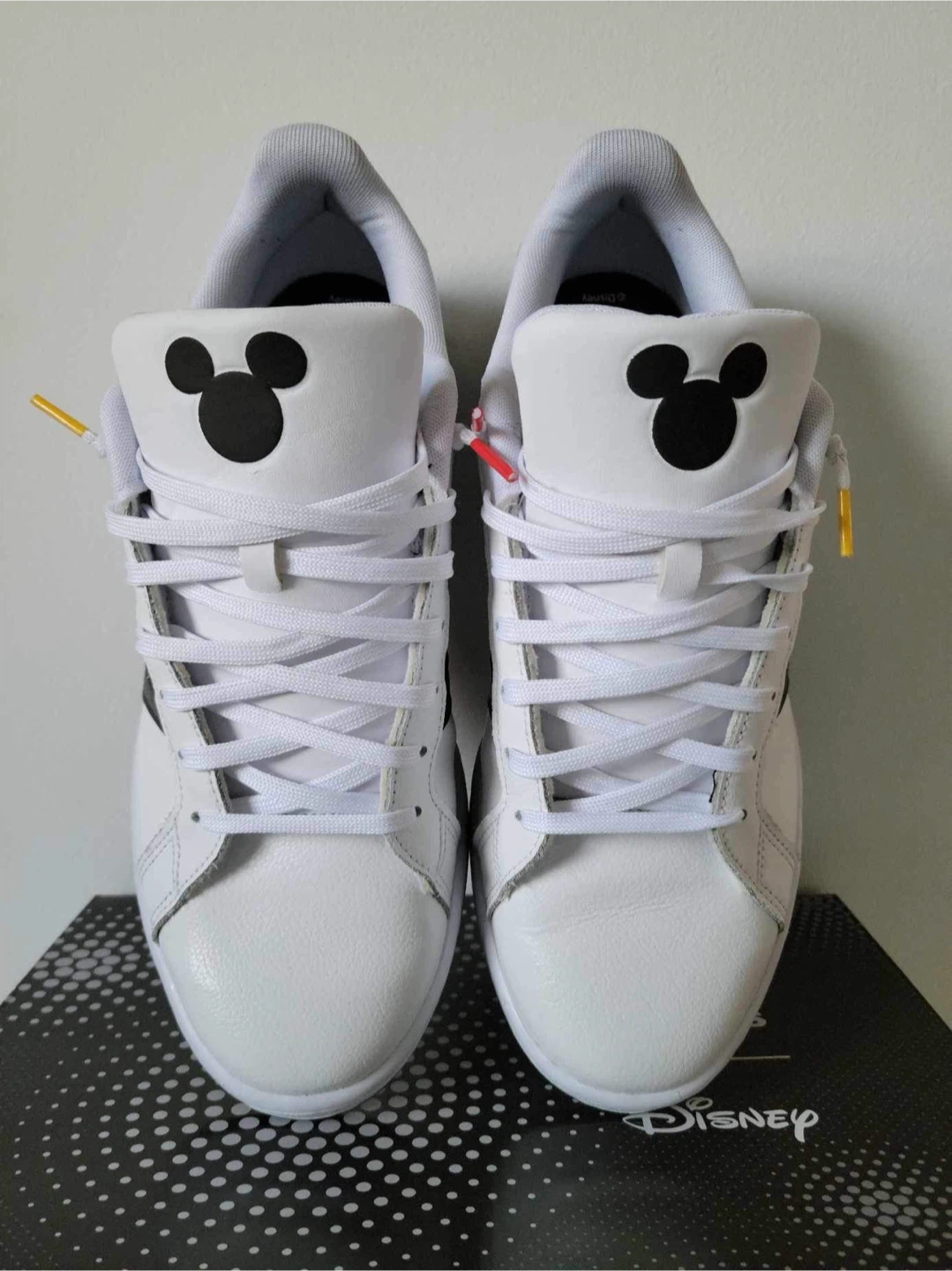 Adidas Grand Court Disney Mickey Mouse Shoes - photo 2