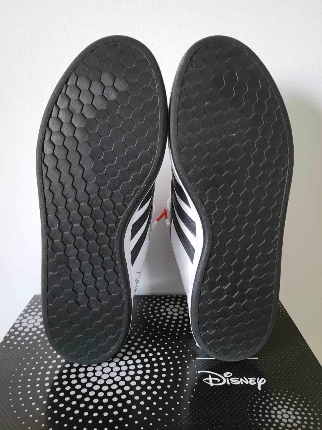 Adidas Grand Court Disney Mickey Mouse Shoes - photo 3