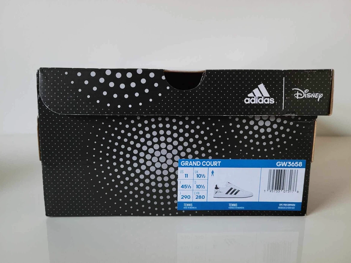 Adidas Grand Court Disney Mickey Mouse Shoes - photo 5