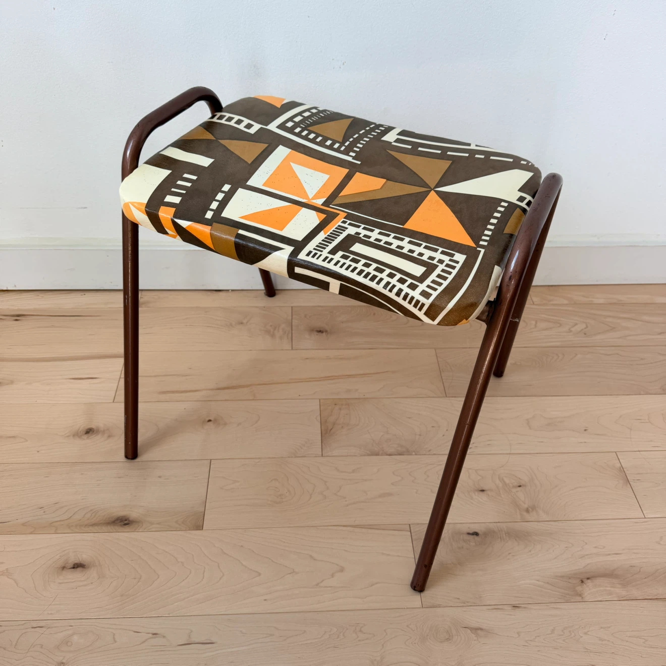 Vintage Footstool