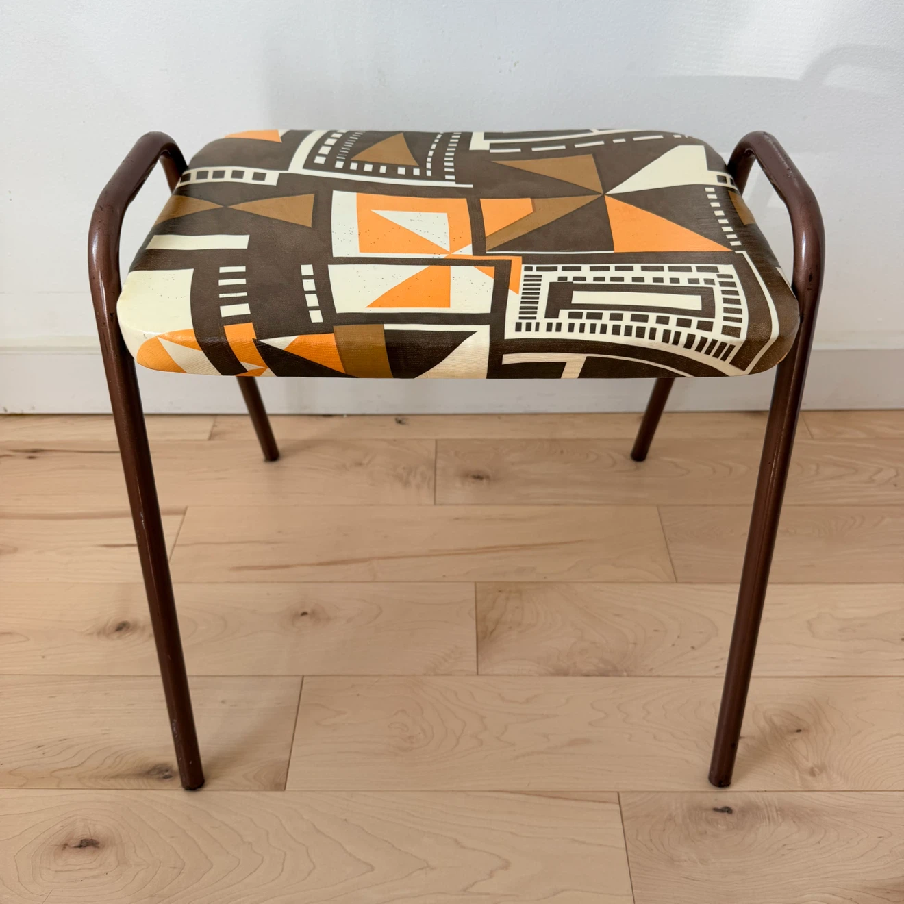 Vintage Footstool - photo 4