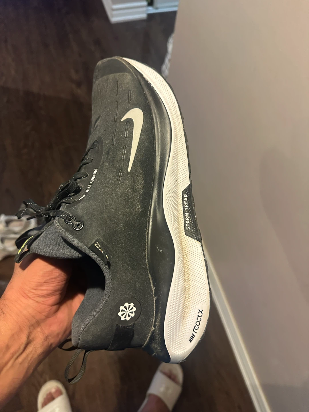 Nike Pegasus Trail 4 Gore-Tex Running Shoes - photo 3