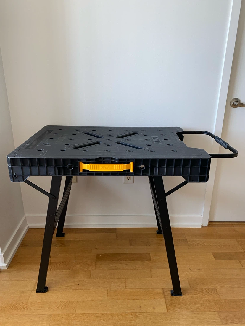 Dewalt Folding Portable Workbench - photo 3