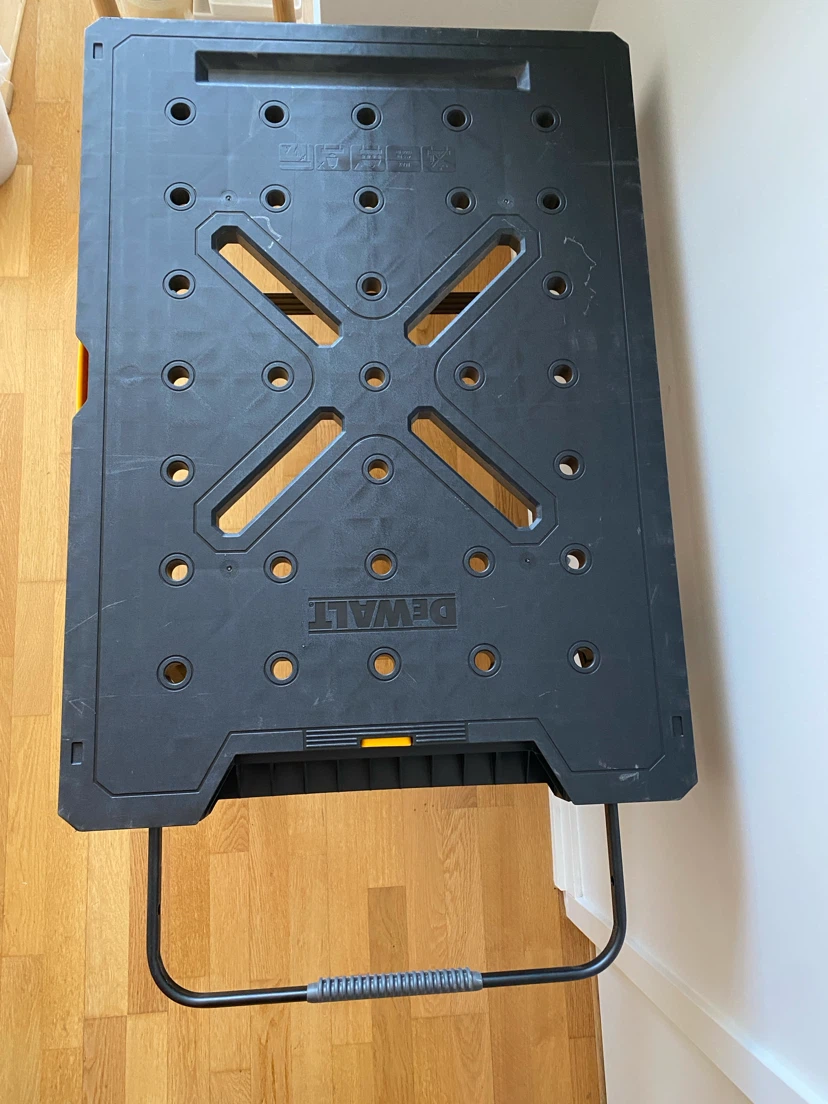 Dewalt Folding Portable Workbench - photo 4