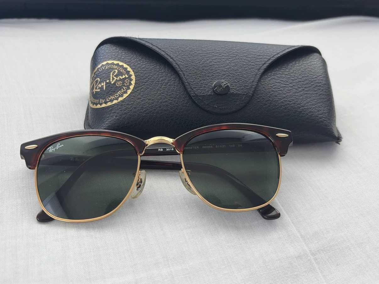 Ray-Ban Clubmaster Sunglasses