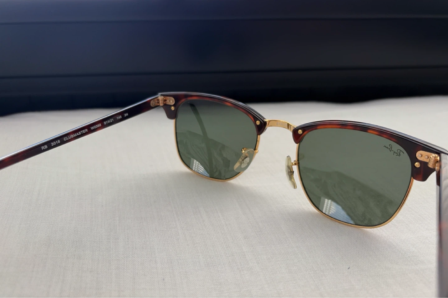 Ray-Ban Clubmaster Sunglasses - photo 2