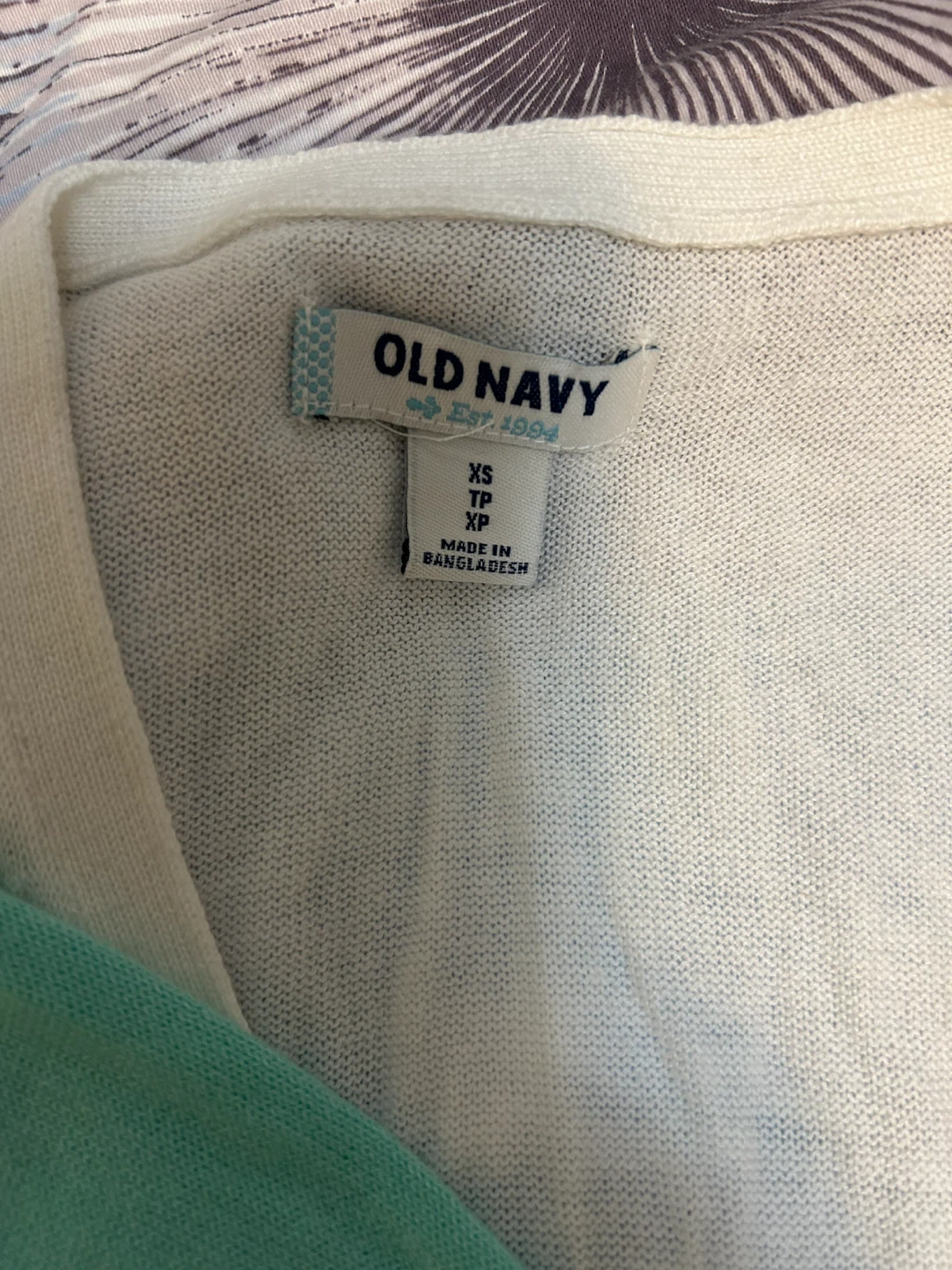 Old Navy Women's Summer Cardigan Set - XS - photo 3
