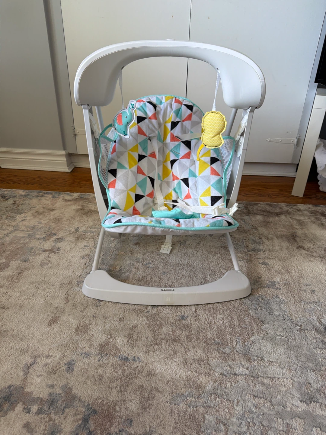 Fisher-Price Infant-to-Toddler Rocker