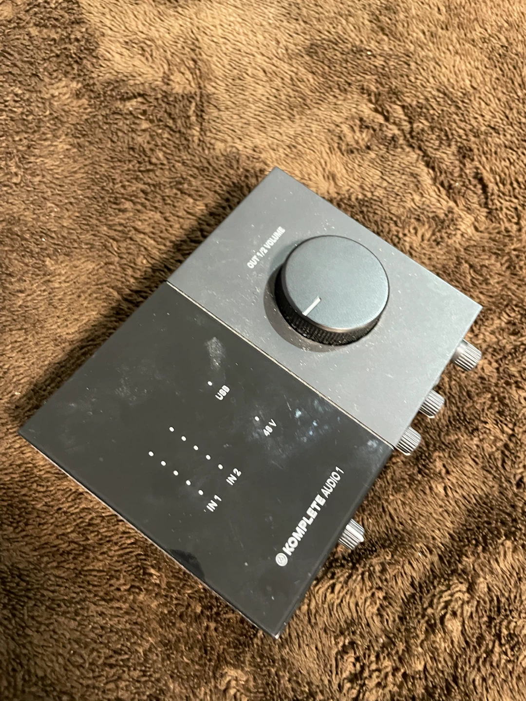 Native Instruments Komplete Audio 1 USB Audio Interface