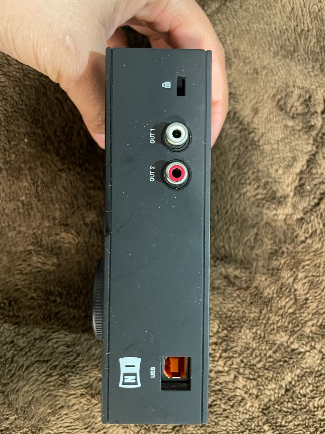 Native Instruments Komplete Audio 1 USB Audio Interface - photo 5