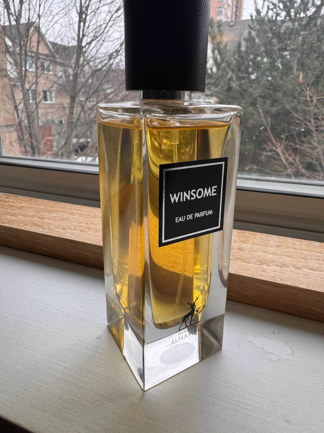 Maison Alhambra WINSOME Eau de Parfum