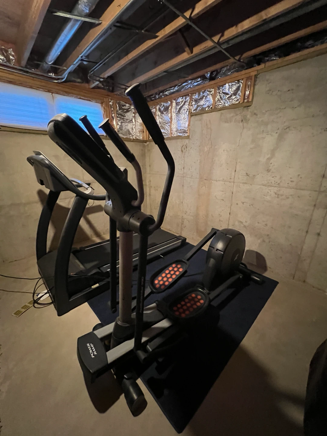 Power Rax Elliptical Machine - photo 2
