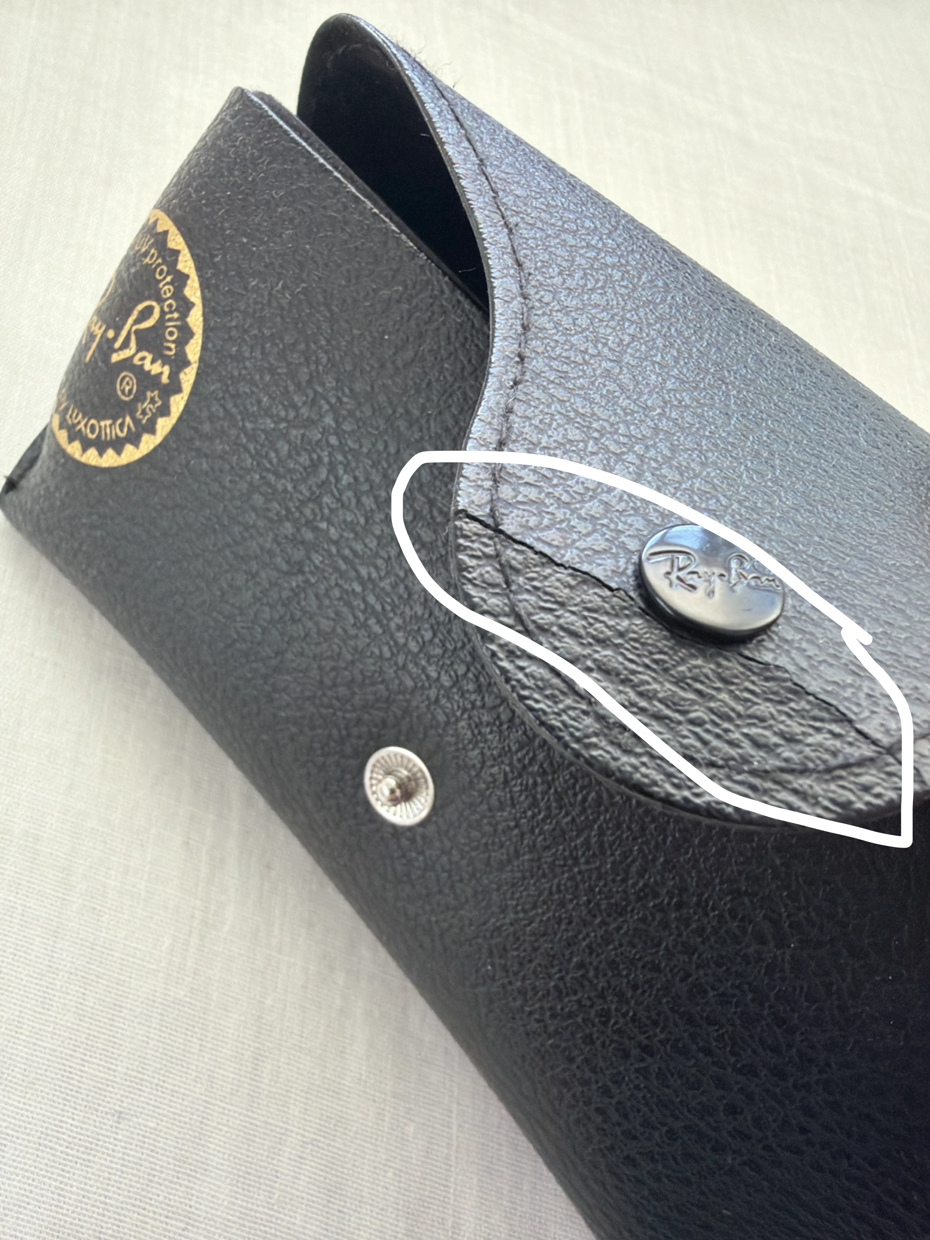 Ray-Ban Clubmaster Sunglasses - photo 3